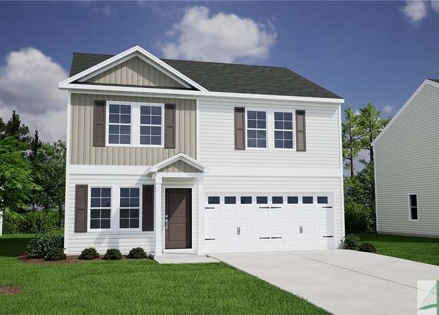 Property at 227 Palmetto Way NE, Ludowici, GA 31316, 4 beds, 2.5 baths