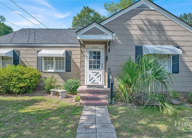 Property at 2202 E 42nd St, Savannah, GA 31404, 3 beds, 1.5 baths