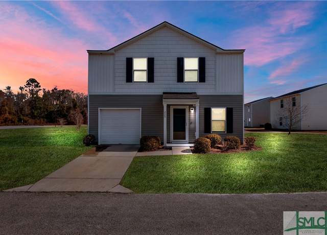 Property at 225 Rendell Ln, Hinesville, GA 31313, 4 beds, 2.5 baths