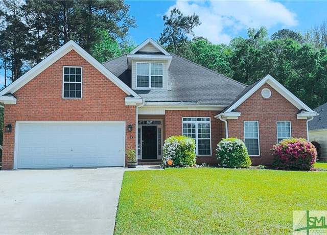 Property at 153 Fire Thorn Ln, Pooler, GA 31322, 4 beds, 2 baths