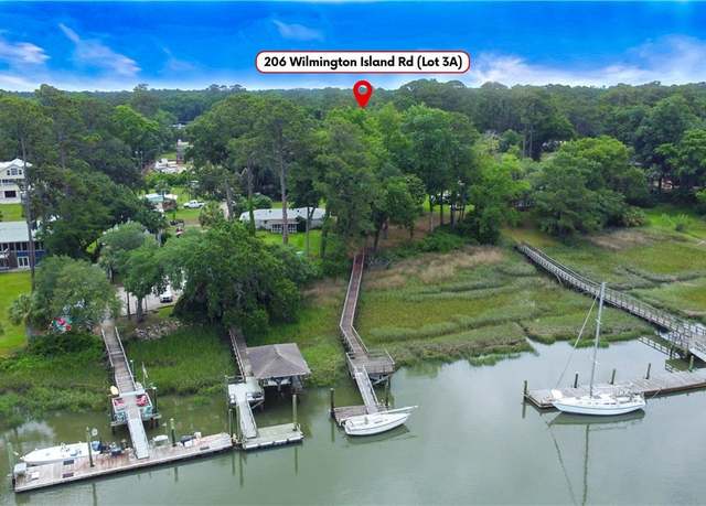 Property at 206 Wilmington Island Rd, Savannah, GA 31410