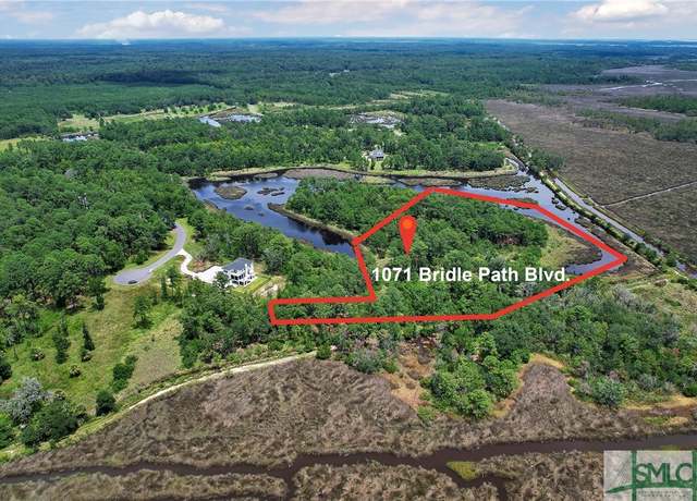 Property at 1071 Bridle Path Blvd, Hardeeville, SC 29927