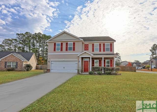 Property at 102 Wesleyan Dr, Savannah, GA 31419, 4 beds, 2.5 baths