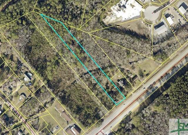 Property at 6976 S Us 17 Hwy, Richmond Hill, GA 31324