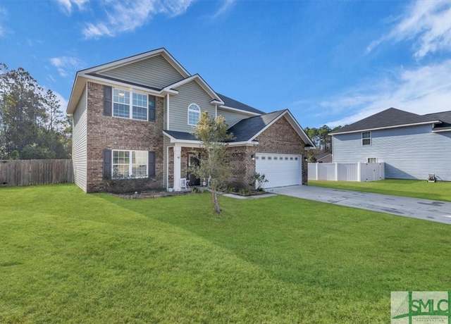 Property at 732 Waterlily Ct, Hinesville, GA 31313, 3 beds, 2.5 baths