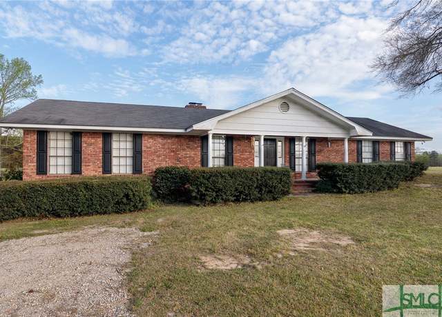 Property at 1398 Mill Creek Rd, Statesboro, GA 30461, 3 beds, 2 baths