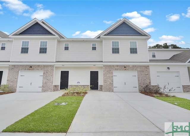 Property at 446 Governor Treutlen Cir #22, Pooler, GA 31322, 3 beds, 2.5 baths