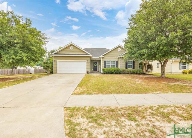 Property at 107 Christian Ct, Rincon, GA 31326, 3 beds, 2 baths