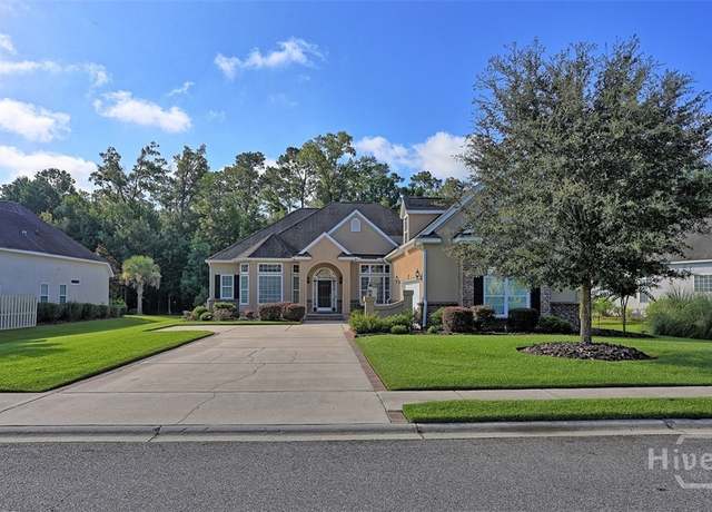 Property at 109 Trail Creek Ln, Savannah, GA 31405, 4 beds, 3 baths