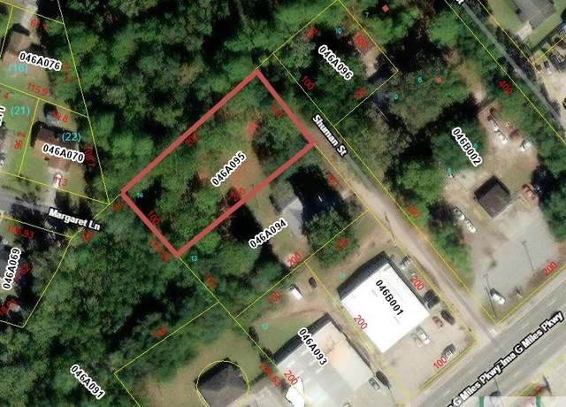 Property at .46 AC Shuman St, Hinesville, GA 31313