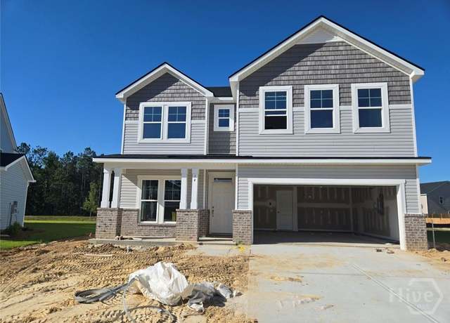 Property at 14 Blues Dr, Pooler, GA 31322, 4 beds, 2.5 baths