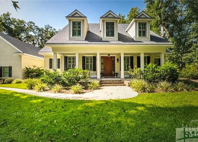 Property at 1 Greyhen Ln, Savannah, GA 31411, 5 beds, 4.5 baths