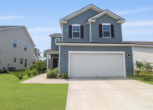 Property at 106 Brookline Dr, Savannah, GA 31407, 4 beds, 2.5 baths