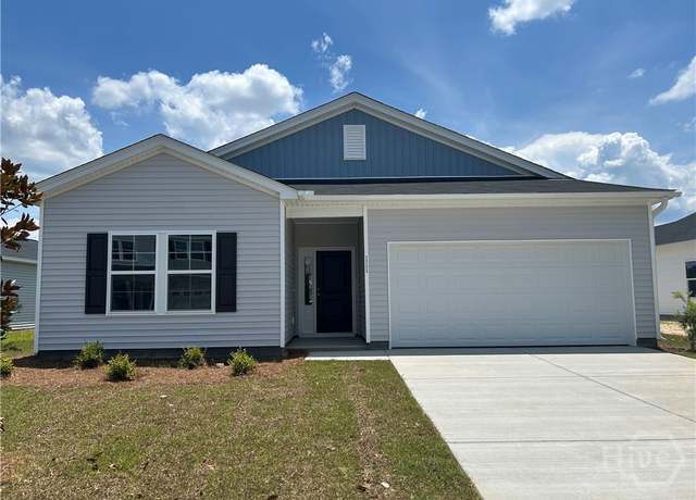 Property at 111 Stillhouse Dr, Springfield, GA 31329, 3 beds, 2 baths