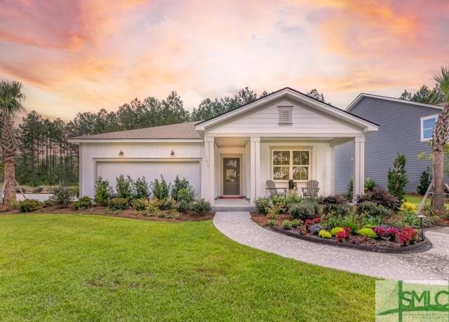 Property at 124 Crosstown Ave, Richmond Hill, GA 31324, 4 beds, 2 baths