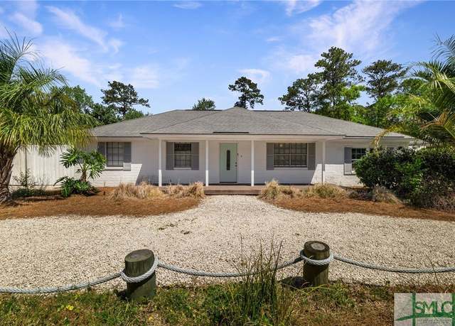 Property at 14 Galleon Ct, Savannah, GA 31406, 3 beds, 2 baths