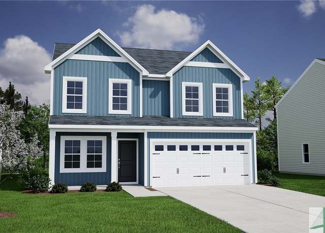 Property at 110 Stillhouse Dr, Springfield, GA 31329, 4 beds, 2.5 baths