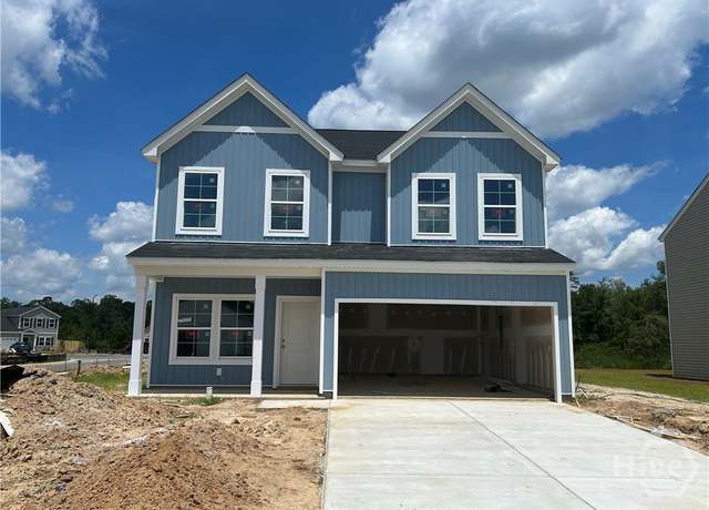 Property at 110 Stillhouse Dr, Springfield, GA 31329, 4 beds, 2.5 baths