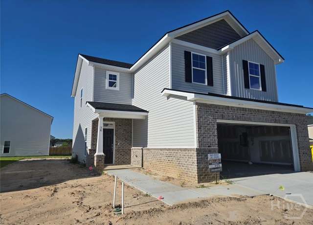 Property at 38 Blues Dr, Pooler, GA 31322, 4 beds, 2.5 baths