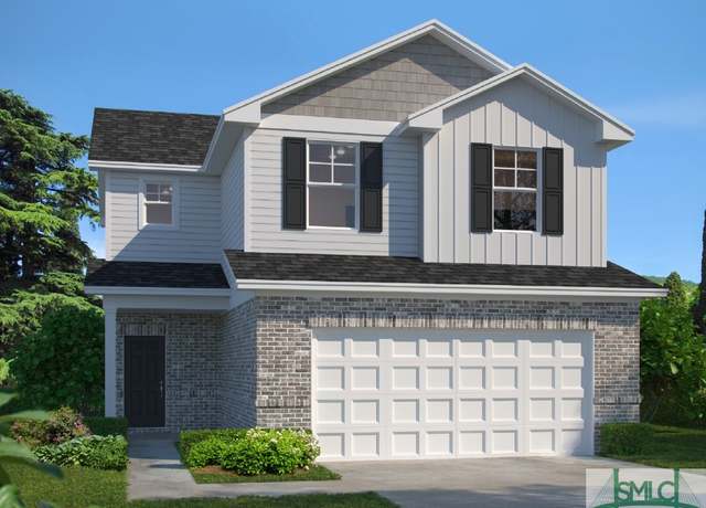 Property at 38 Blues Dr, Pooler, GA 31322, 4 beds, 2.5 baths