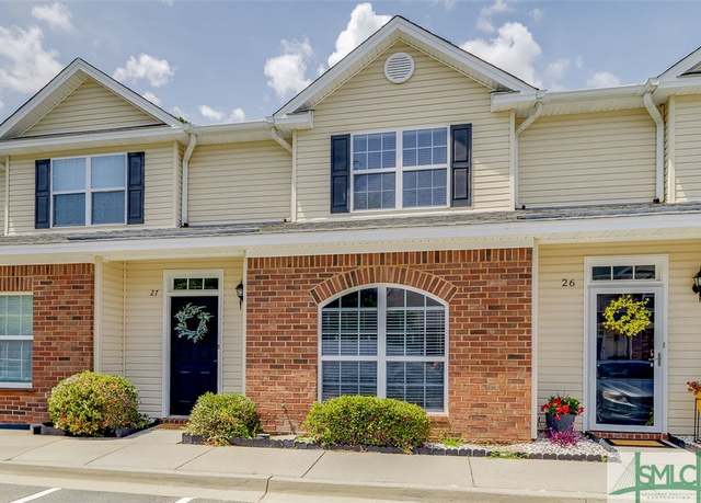 Property at 400 Tibet Ave #27, Savannah, GA 31406, 3 beds, 2.5 baths