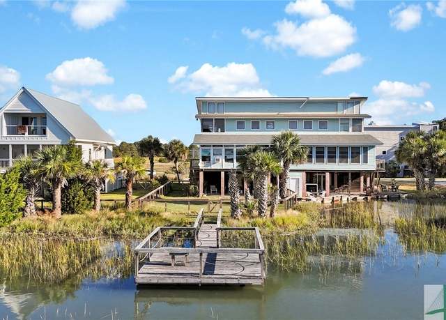 Property at 601 6th St, Tybee Island, GA 31328, 3 beds, 2 baths