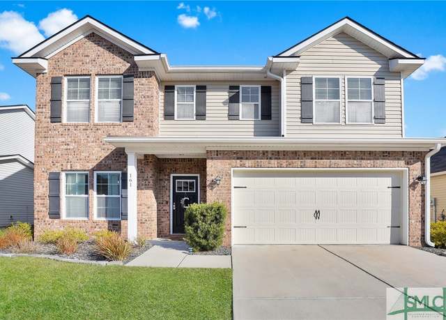Property at 161 Carlisle Way, Savannah, GA 31419, 5 beds, 2.5 baths