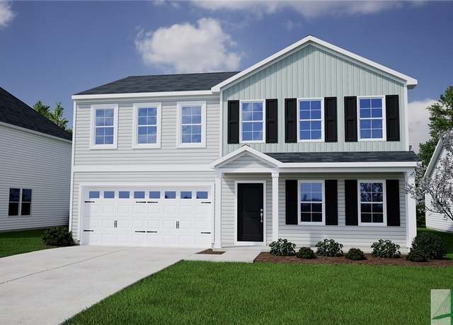 Property at 102 Garnet Ct, Springfield, GA 31329, 4 beds, 2.5 baths