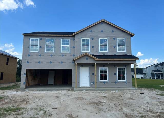 Property at 102 Garnet Ct, Springfield, GA 31329, 4 beds, 2.5 baths