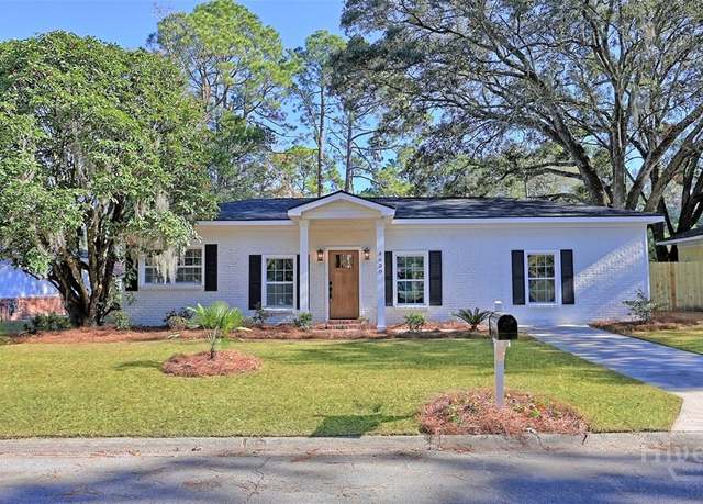 Property at 4630 Herty Dr, Savannah, GA 31405, 4 beds, 3 baths