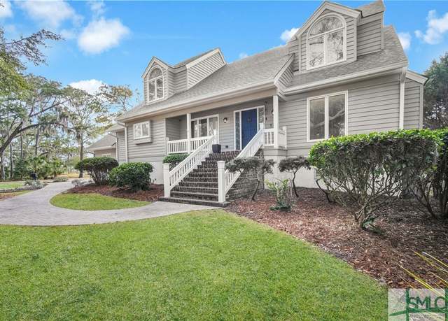 Property at 1 Sounding Point Retreat, Savannah, GA 31411, 4 beds, 4.5 baths