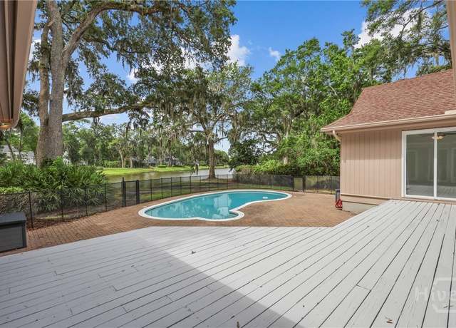 Property at 8 Boars Nest Ln, Savannah, GA 31411, 4 beds, 3 baths