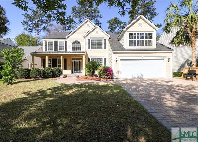 Property at 4 Arabica Ln, Savannah, GA 31419, 4 beds, 3.5 baths