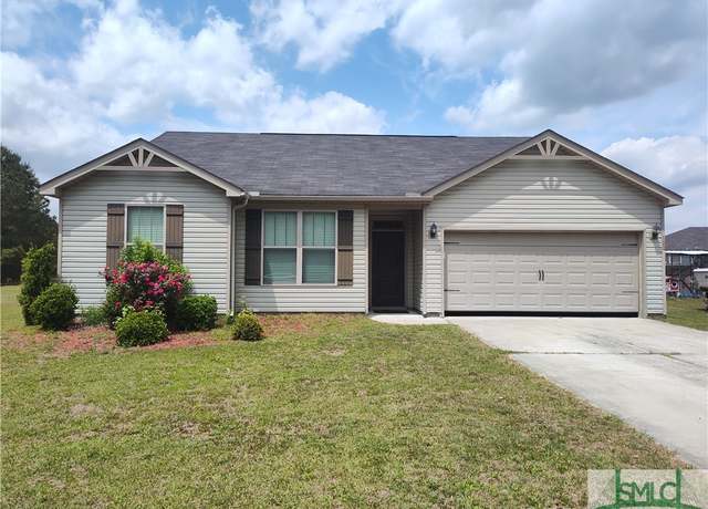 Property at 120 Clydesdale Ct, Guyton, GA 31312, 3 beds, 2 baths