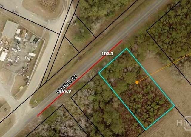 Property at 501 W First Ext, Springfield, GA 31329