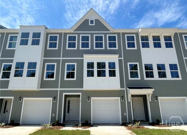 Property at 13 Towne Park Ct, Rincon, GA 31326, 3 beds, 2.5 baths