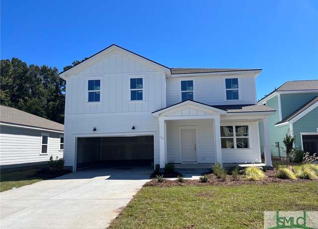 Property at 142 Crosstown Ave, Richmond Hill, GA 31324, 5 beds, 3 baths