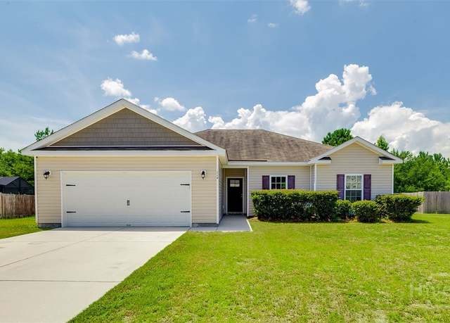 Property at 114 White Mulberry Ct, Springfield, GA 31329, 4 beds, 2 baths