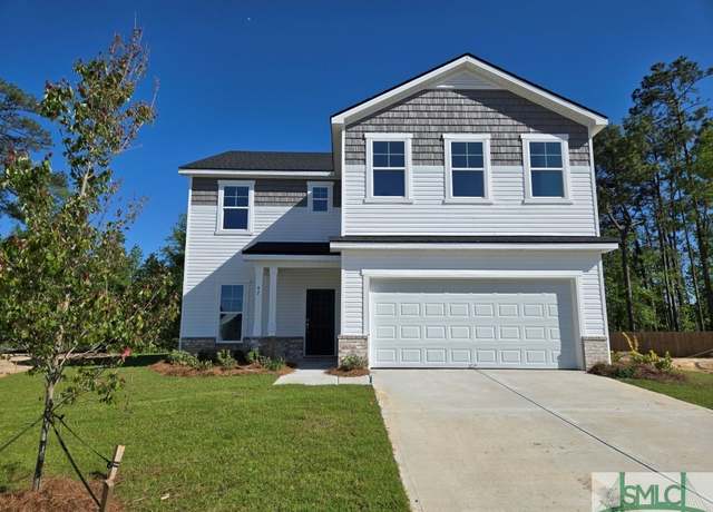Property at 47 Blues Dr, Pooler, GA 31322, 5 beds, 3 baths