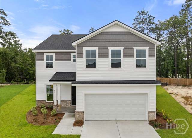 Property at 47 Blues Dr, Pooler, GA 31322, 5 beds, 3 baths