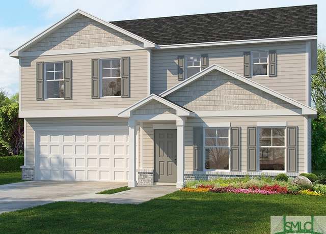 Property at 2 Newberry Dr, Savannah, GA 31419, 4 beds, 2.5 baths