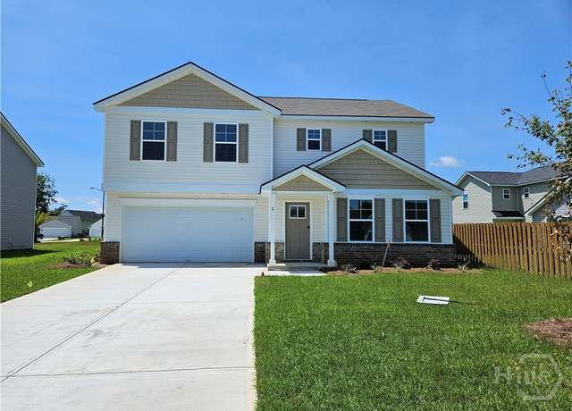 Property at 2 Newberry Dr, Savannah, GA 31419, 4 beds, 2.5 baths