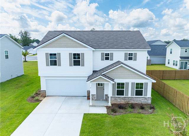Property at 2 Newberry Dr, Savannah, GA 31419, 4 beds, 2.5 baths