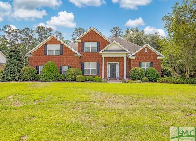 Property at 318 Saint Johns Rd, Guyton, GA 31312, 4 beds, 2.5 baths