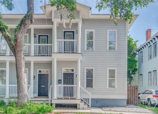 Property at 316 E 31 St, Savannah, GA 31401, 3 beds, 3.5 baths