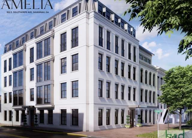 Property at 302 East Oglethorpe Ave #202, Savannah, GA 31401, 2 beds, 2.5 baths