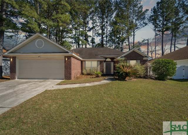 Property at 36 Dianne Mackenzie Way, Savannah, GA 31419, 3 beds, 2 baths