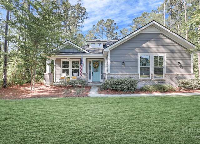 Property at 26 Lafayette Dr, Richmond Hill, GA 31324, 4 beds, 3 baths