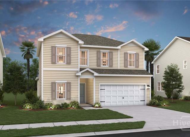 Property at 172 Kingswood Cir, Savannah, GA 31302, 5 beds, 3 baths
