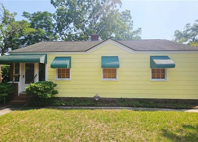 Property at 1939 Beech St, Savannah, GA 31404, 2 beds, 1 bath